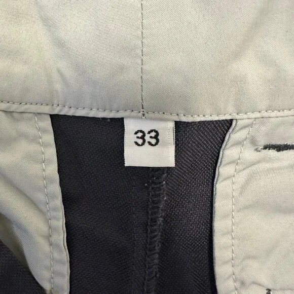 Outlier Mens Workcloth Schoeller Doubleweave Canvas Nanosphere Pants Size 33x27 - Picture 4 of 11